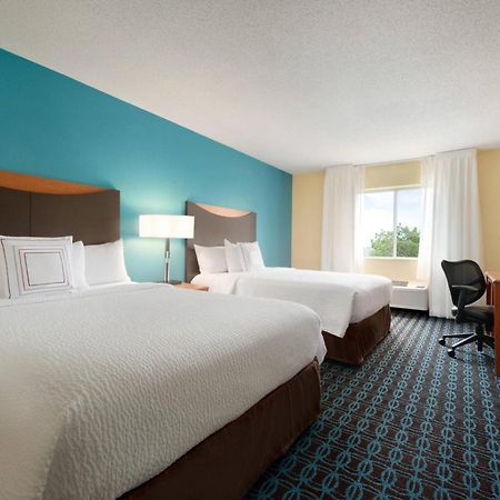 Fairfield Inn Kankakee Bourbonnais Luaran gambar