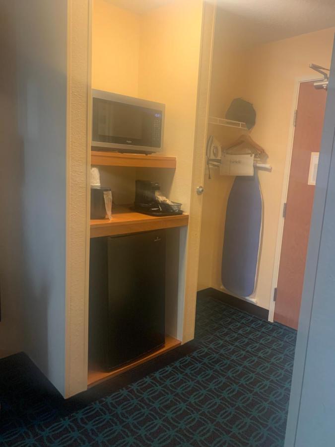 Fairfield Inn Kankakee Bourbonnais Luaran gambar
