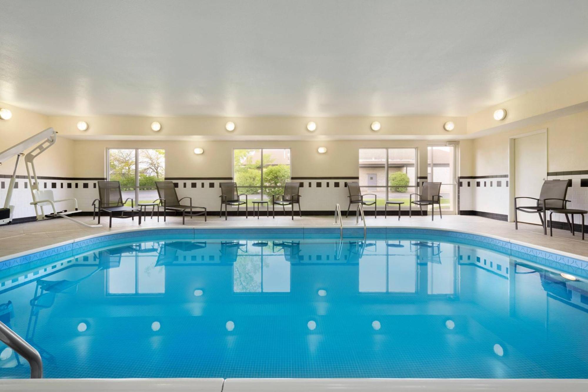 Fairfield Inn Kankakee Bourbonnais Luaran gambar