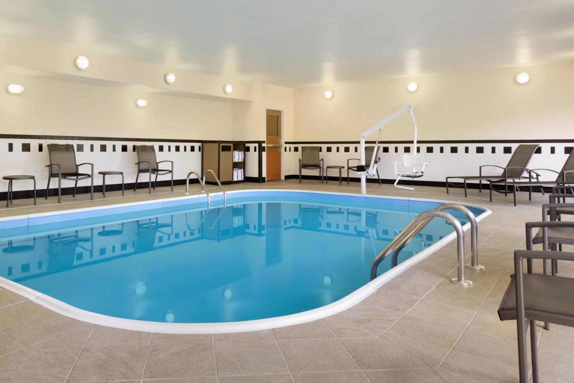 Fairfield Inn Kankakee Bourbonnais Luaran gambar