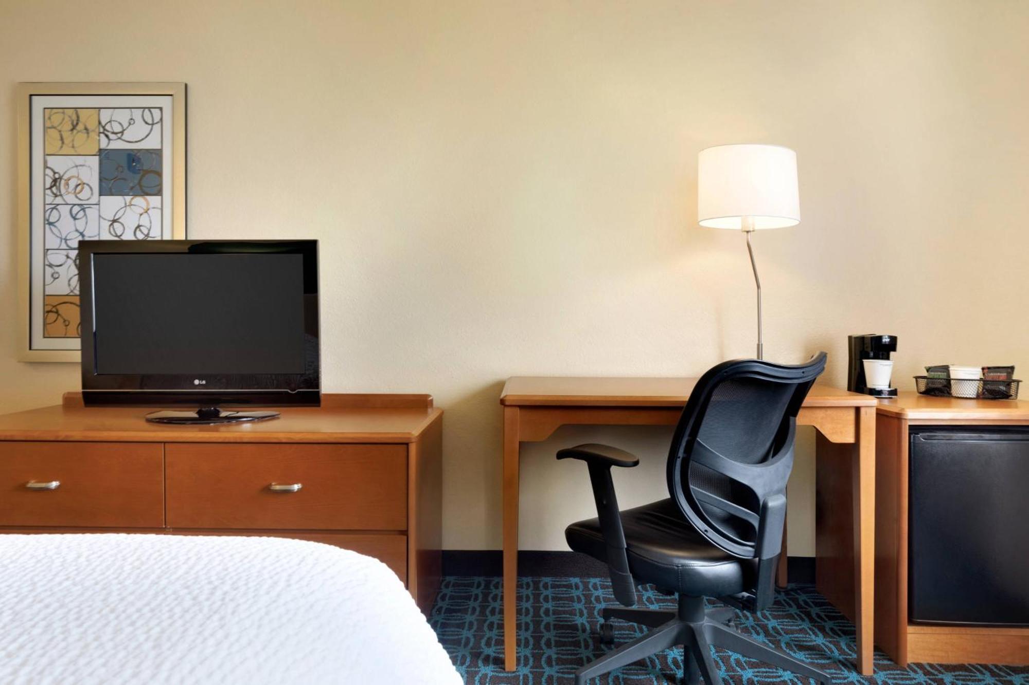 Fairfield Inn Kankakee Bourbonnais Luaran gambar