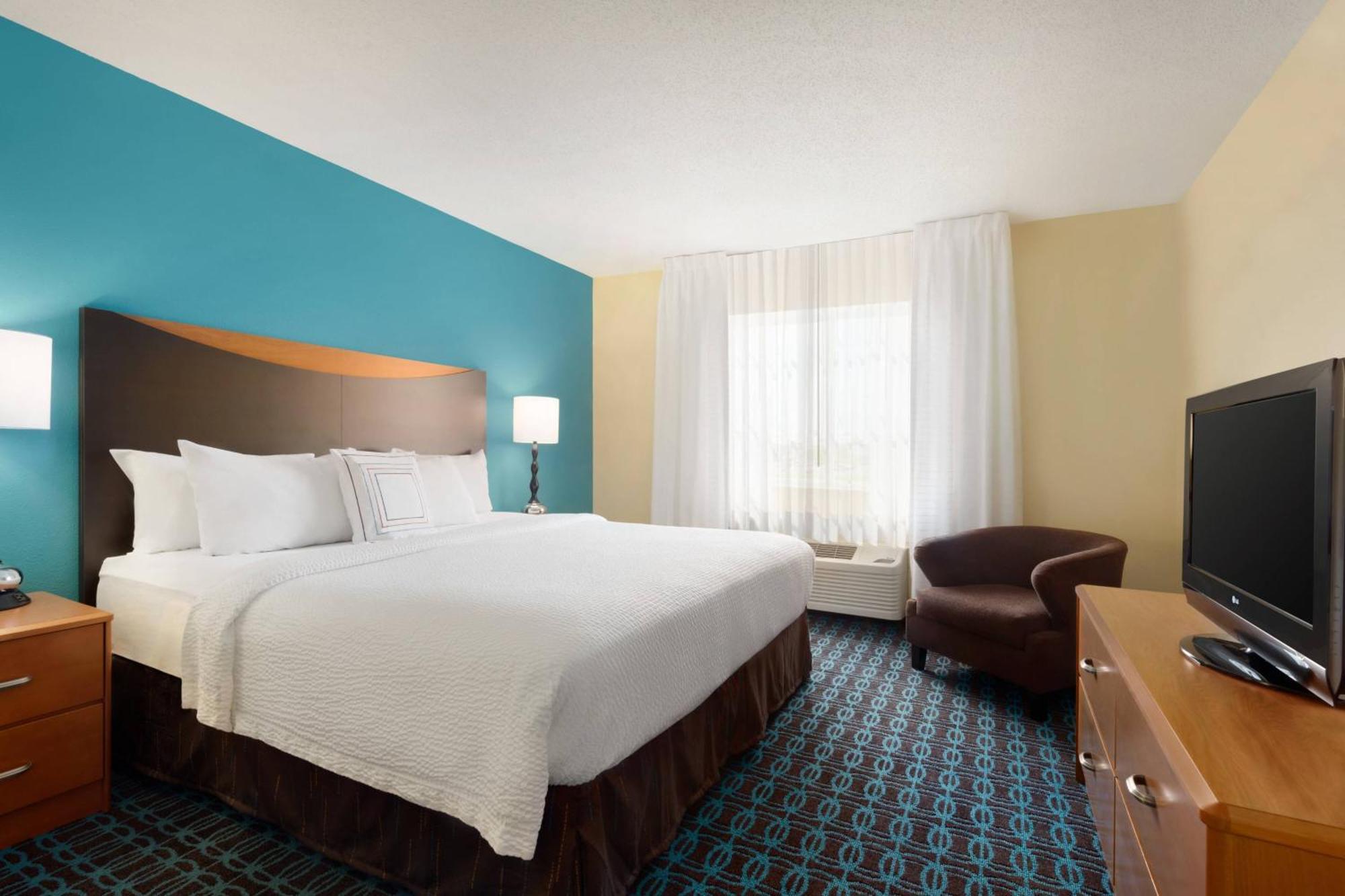 Fairfield Inn Kankakee Bourbonnais Luaran gambar