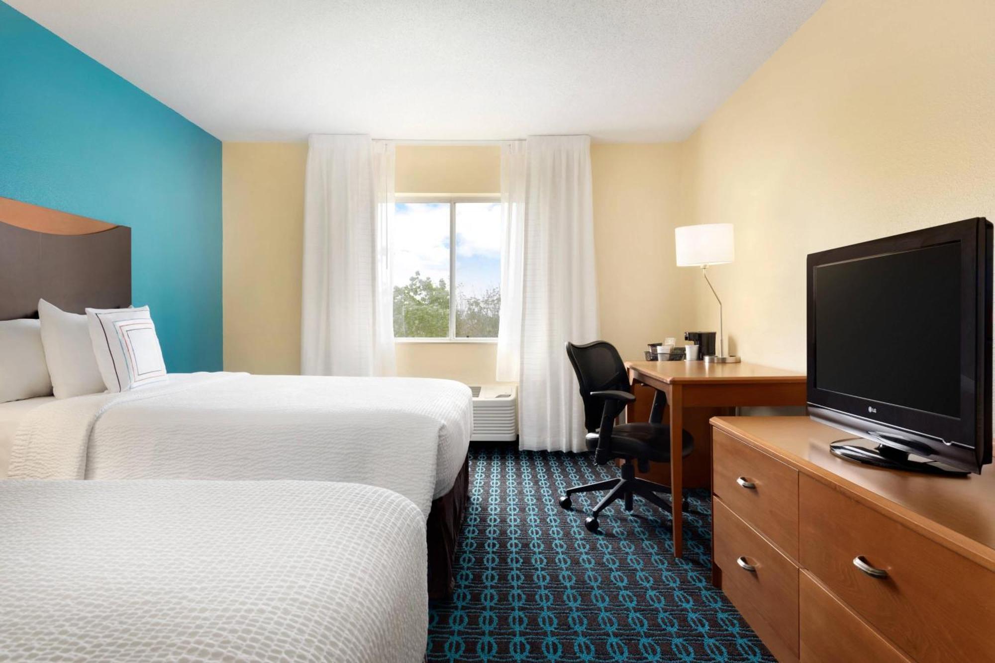 Fairfield Inn Kankakee Bourbonnais Luaran gambar