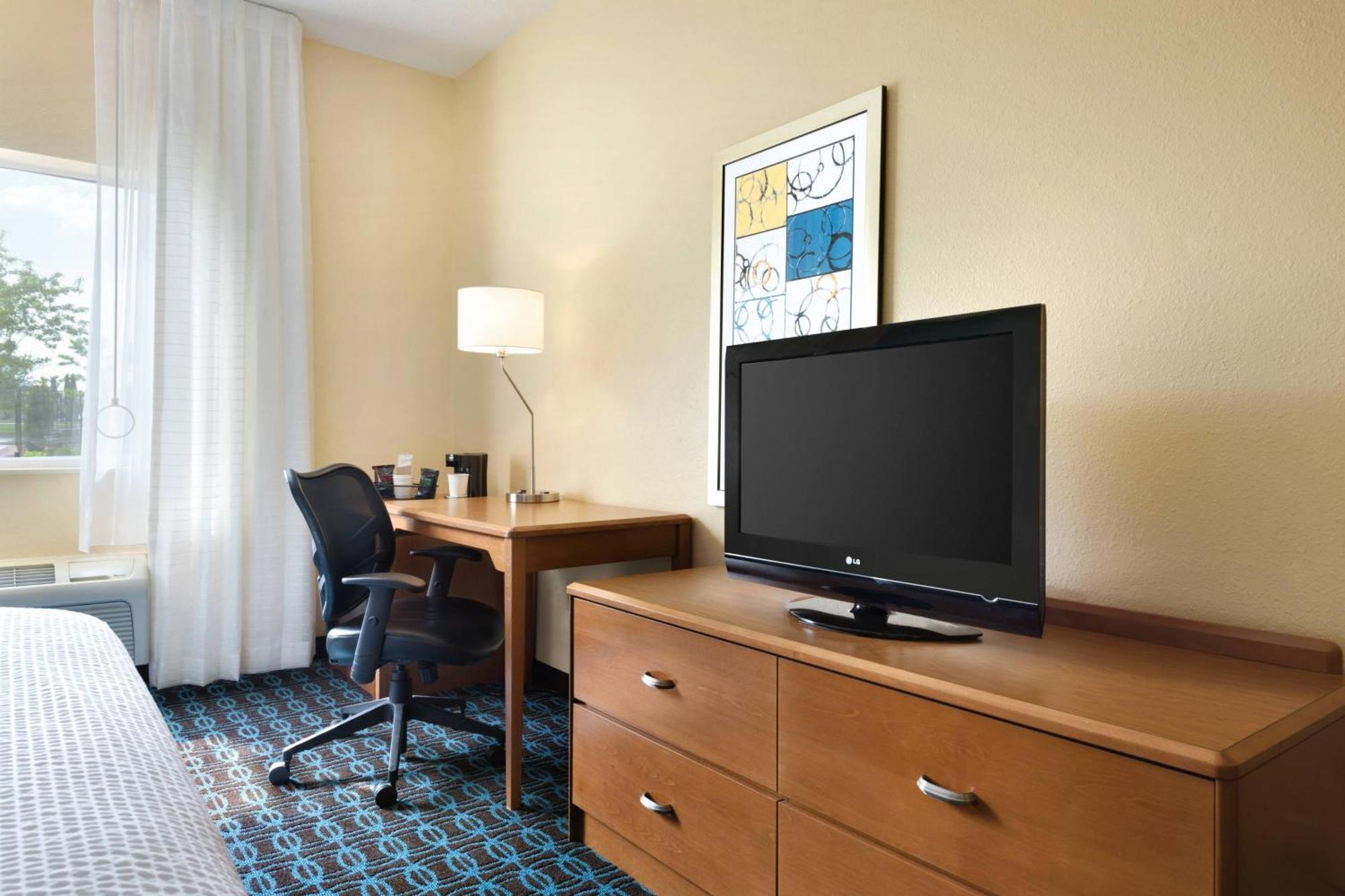 Fairfield Inn Kankakee Bourbonnais Luaran gambar