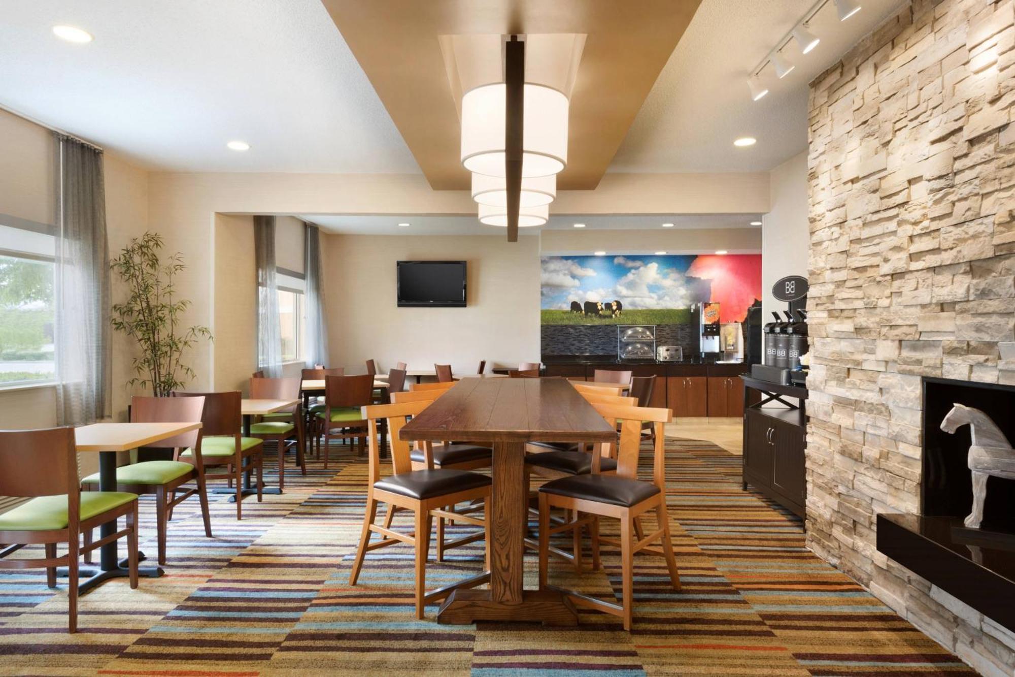 Fairfield Inn Kankakee Bourbonnais Luaran gambar