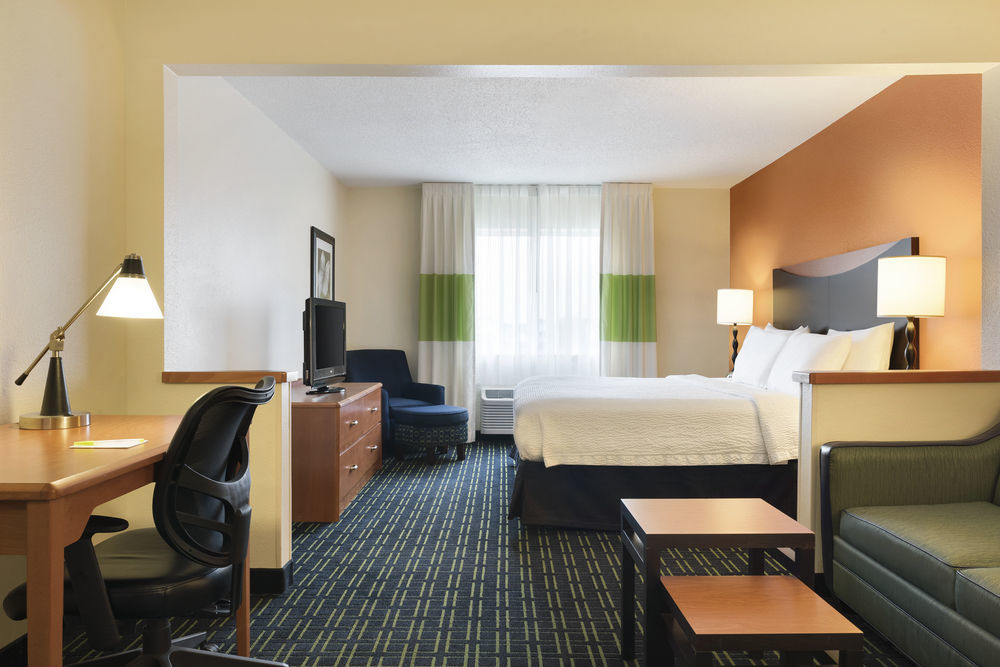 Fairfield Inn Kankakee Bourbonnais Luaran gambar