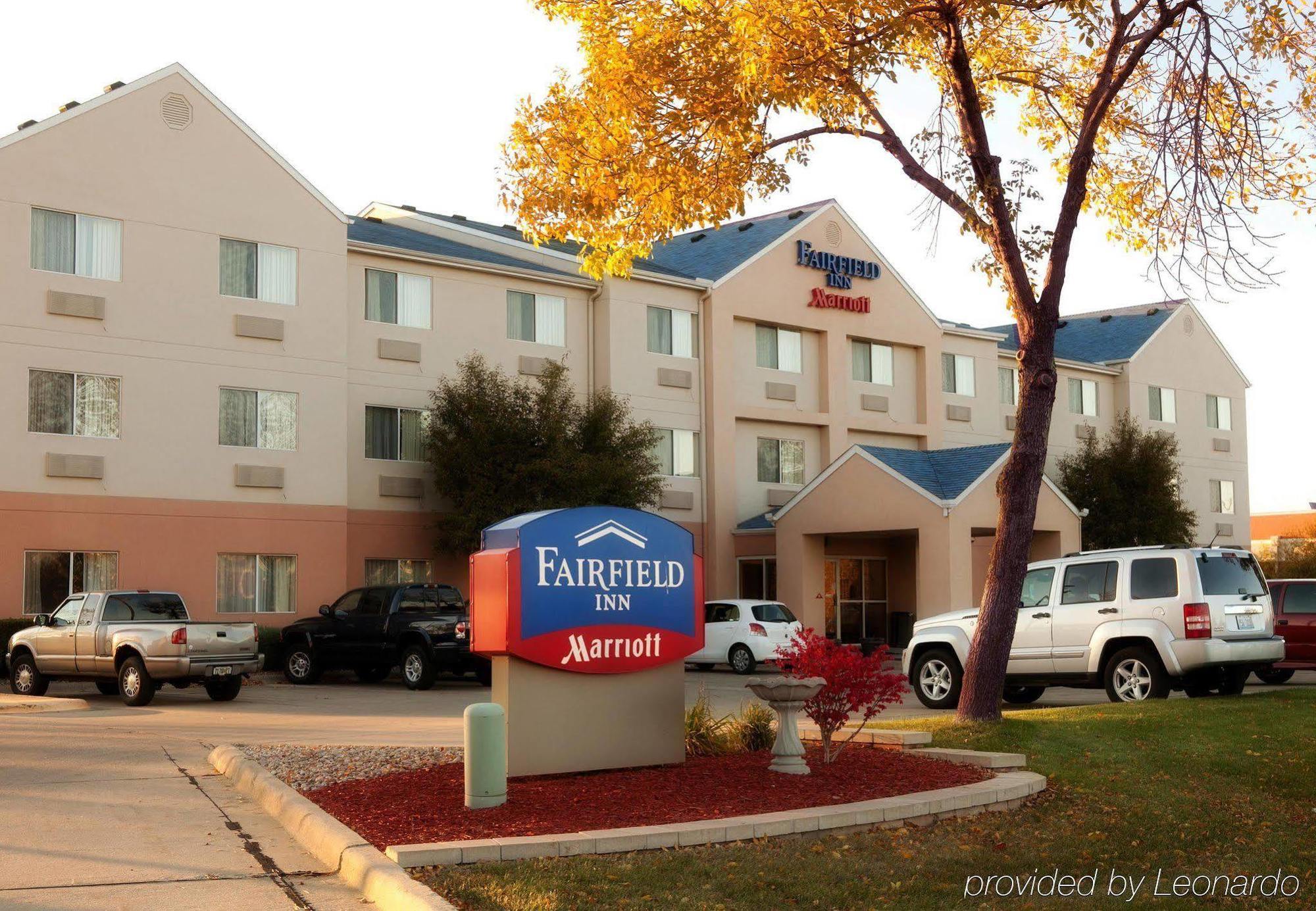 Fairfield Inn Kankakee Bourbonnais Luaran gambar