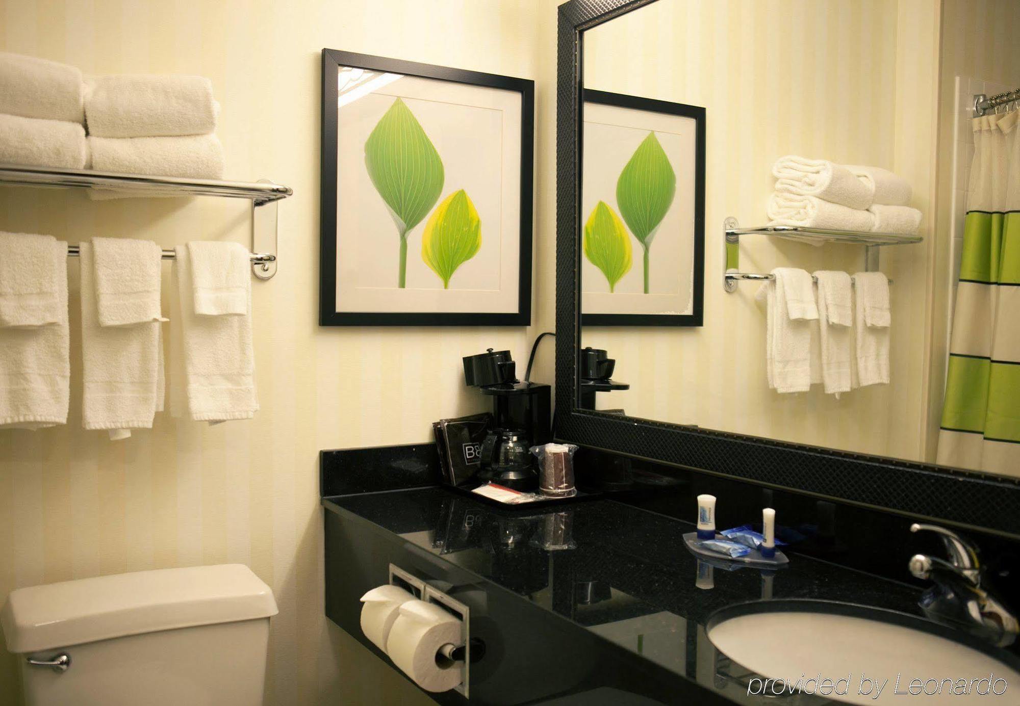 Fairfield Inn Kankakee Bourbonnais Luaran gambar
