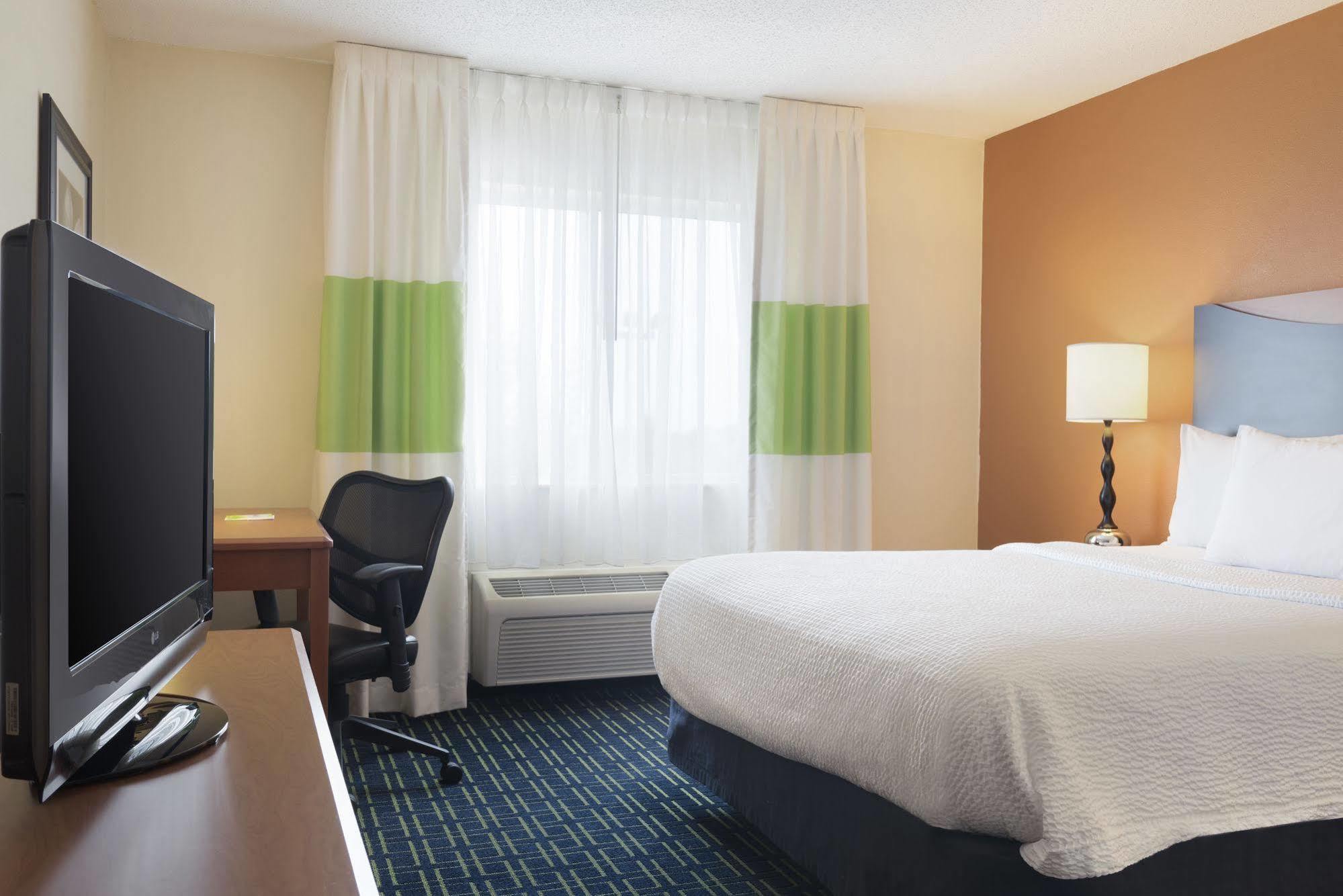 Fairfield Inn Kankakee Bourbonnais Luaran gambar