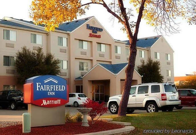 Fairfield Inn Kankakee Bourbonnais Luaran gambar
